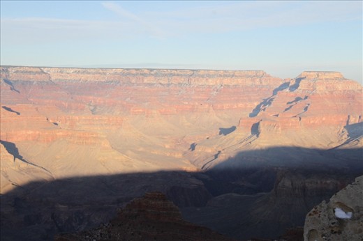 I took this Photo in Grand Canyon in 2013