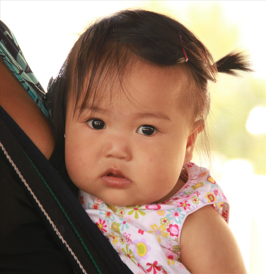 I took this Photo in Arizona, Vietnamese girl..2013