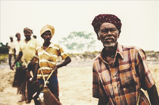 Their stories make their eyes shine