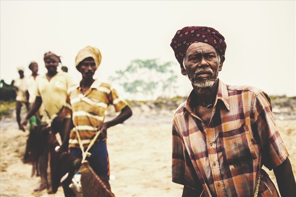 Their stories make their eyes shine