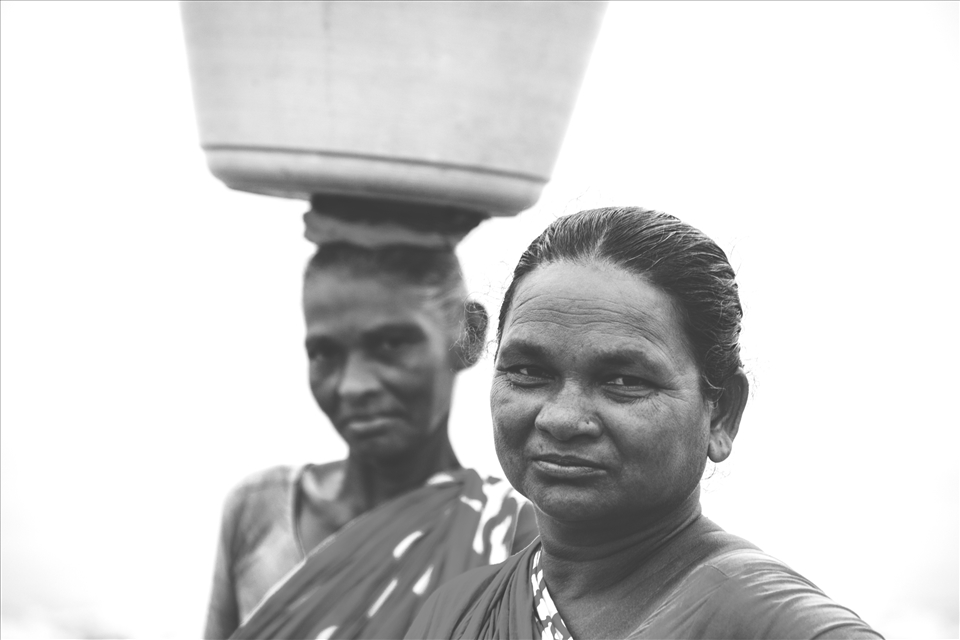 They want better lives for their children