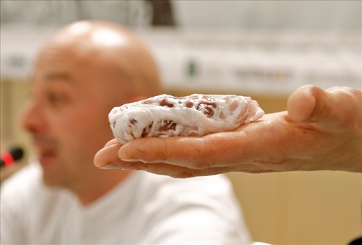 The story behind the food