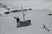 in the snow-covered world of the Annapurna: by lifeinthefoodlane, Views[352]