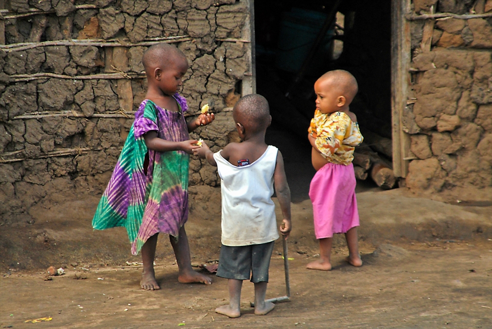 the grand gestures of the small