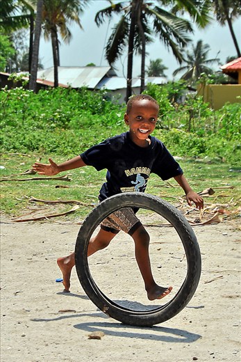  just a little for a great smile