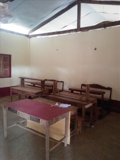 School room 