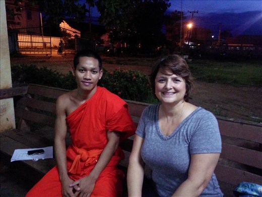 one of my ESL skype students