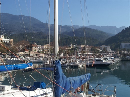 Puerto de Sóller