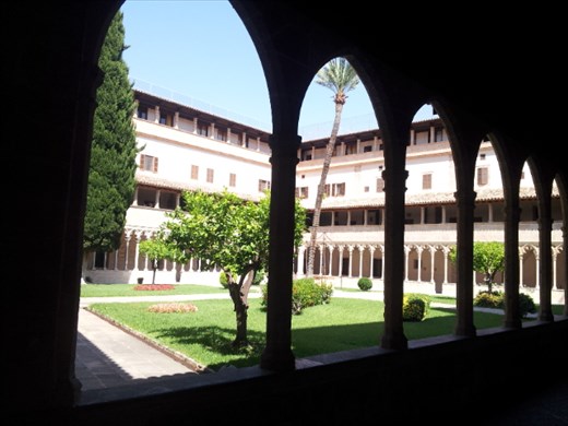 Convento de San Francisco (Palma de Mallorca)