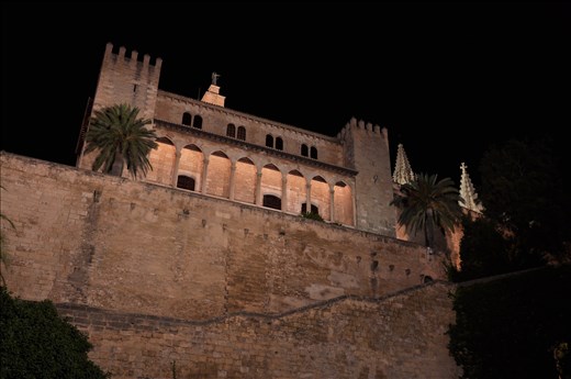 Palacio Real de La Almudaina