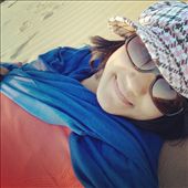 Relaxing on the beautiful Sam Sand Dunes in the Thar Desert!: by lilacriver, Views[1057]