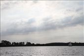 The sun breaks through the clouds. It is a beautiful day to sail, in Zeeland, the most southwestern province of the Netherlands: by liloentje, Views[379]