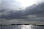 In my life I have spent hours and hours staring at the water of this lake, Het Veerse meer. I love how the play of the sun and the clouds constantly changes the view. : by liloentje, Views[219]