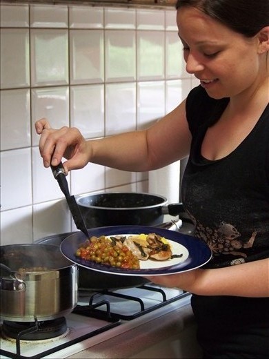 Add alongside your favourite dish - enjoy!