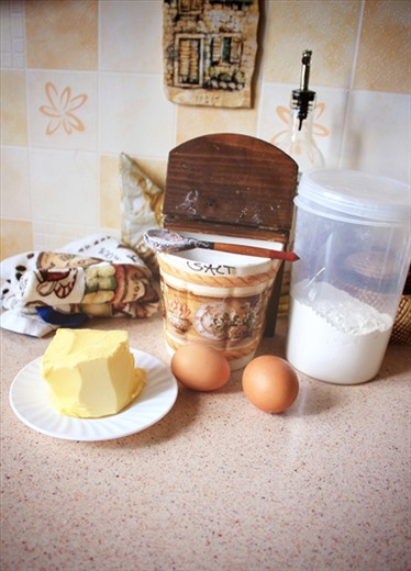 step 1: everything is here