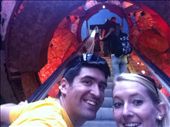 Going into the center of the earth: by linda_mikeblog, Views[149]
