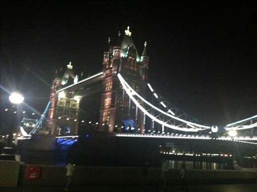Tower bridge