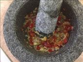 Marinate pulp: by lindabarlow, Views[298]