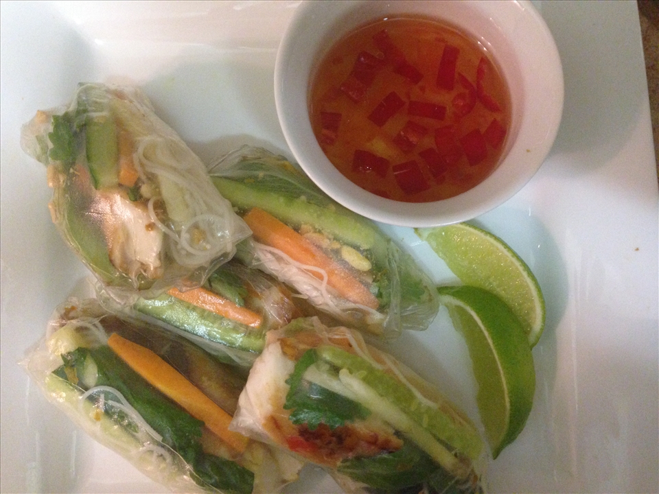 Spring Rolls