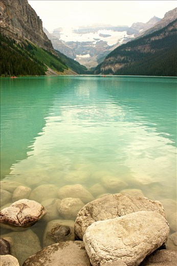 Lake Louise.