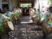 Traditional Sasak music and dance: by lindsaybrooke, Views[208]