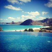 Colorful Selong Belanak Beach: by lindsaybrooke, Views[199]