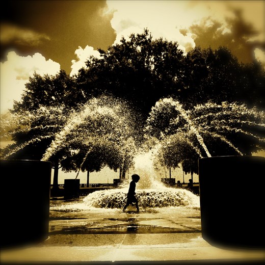 Moments:  Summer Fun in Charleston, SC