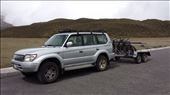 About an hour outside of Quito, mountain biking, just didn't want to blow out a knee on the first week of the trip.: by lipowcan8, Views[381]