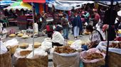 Market where I bought wall hangings, bus ride from Quito.: by lipowcan8, Views[362]