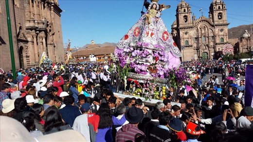They almost lost it. These guys worked up a major thirst. 
