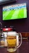 Colonia watching World Cup soccer.: by lipowcan8, Views[321]