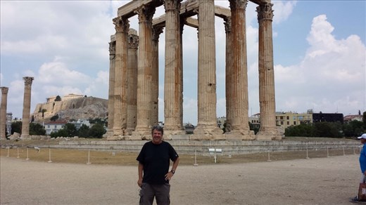 I'm not going to get in to particulars. Too much thinking. The following pictures are Athens.