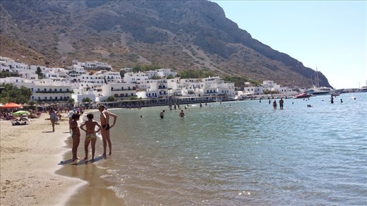 Sifnos beach
