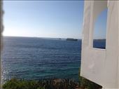 Paros view from hotel: by lipowcan8, Views[296]