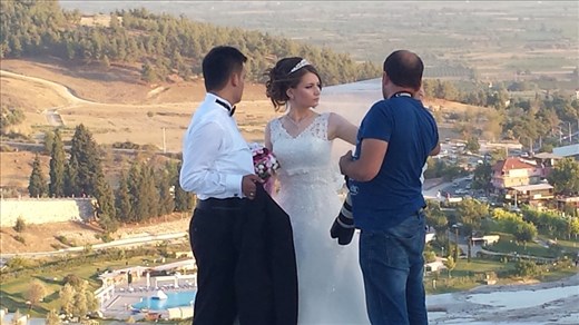 Didn't want this to be the first picture, couldn't figure out how to change order. She looks pissed off already, poor bastard.