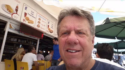 Any smoke coming out of my ears?