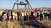After a champagne toast we received our balloon flight certificates.: by lipowcan8, Views[514]