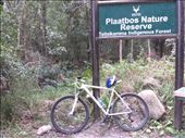 Tough ride, about 12 miles round-trip, had to walk a couple of the hills. : by lipowcan8, Views[341]
