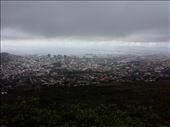 Cape Town view from part way up Table Mt.: by lipowcan8, Views[480]