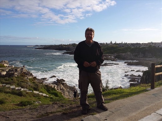 San Diego or South Africa?