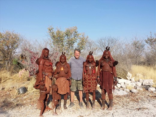 I traded the Turkish wives for Namibian. 