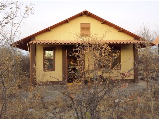 Cottage at Etosha Park
