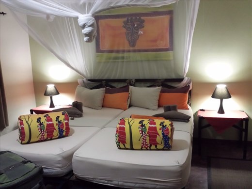 Inside of cottage, too bad It was prior to me meeting my wives 