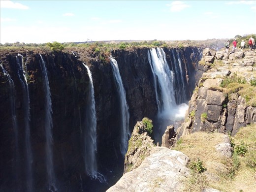 Victoria Falls