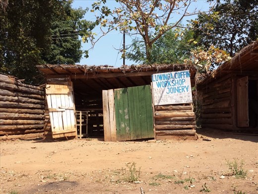 Unfortunately death is too prevalent.