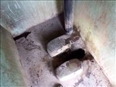 Toilet on the way back to camp. Glad I only had to pee.: by lipowcan8, Views[294]