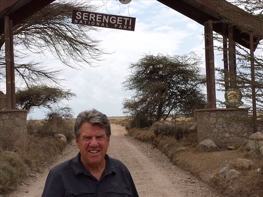 The following pictures are from Serengeti and Ngorongoro Crater, Tanzania. An unbelievable place, I don't know what is on your 