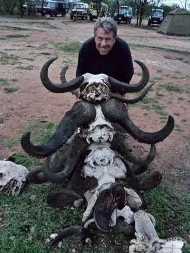 Me at the campground 