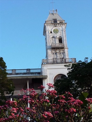 Stone Town, Zanzibar 