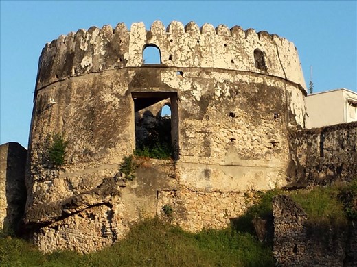 Stone Town Fort